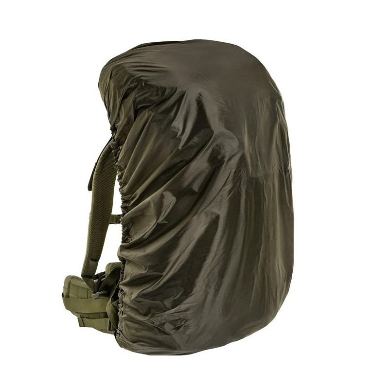 CUBREMOCHILA 80L VERDE OD