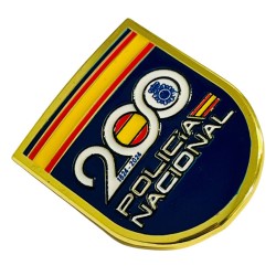 DISTINTIVO BICENTENARIO (200 AÑOS) POLICIA NACIONAL