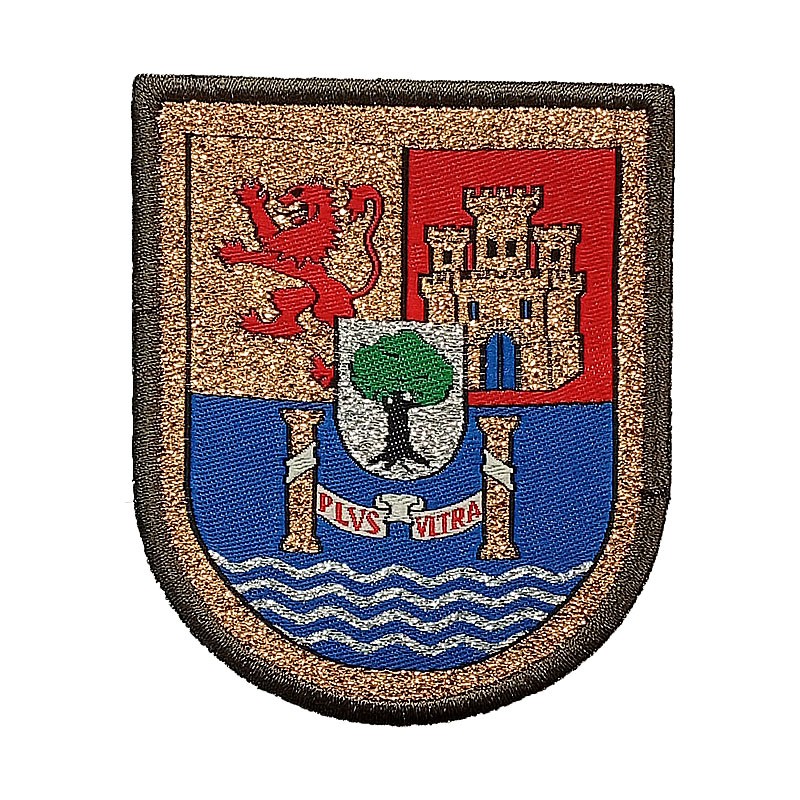 DISTINTIVO BRIMZ XI REPRESENTACION