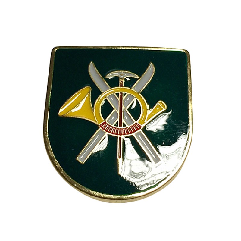 DISTINTIVO CAZADOR DE MONTAÑA