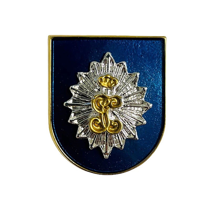 DISTINTIVO FUNCION FISCAL GUARDIA CIVIL