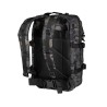 MOCHILA GRANDE MIL-TEC LASER MULTICAM BLACK