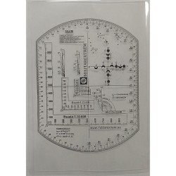 COORDINATOGRAFO T-12