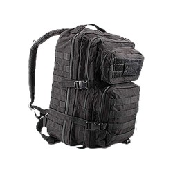 MOCHILA 36 LITROS NEGRA