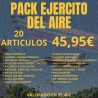 PACK EJERCITO DEL AIRE