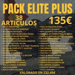 PACK ELITE PLUS
