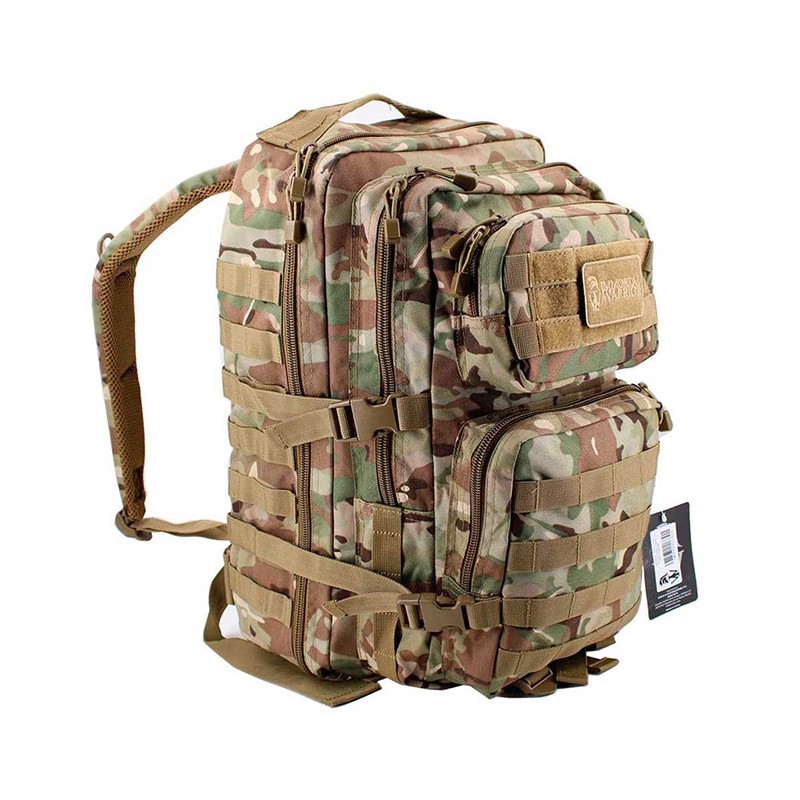 MOCHILA GRANDE MOLLE MULTICAM