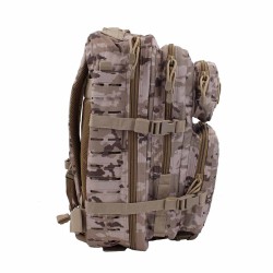 MOCHILA GRANDE LASER ARIDO PIXELADO