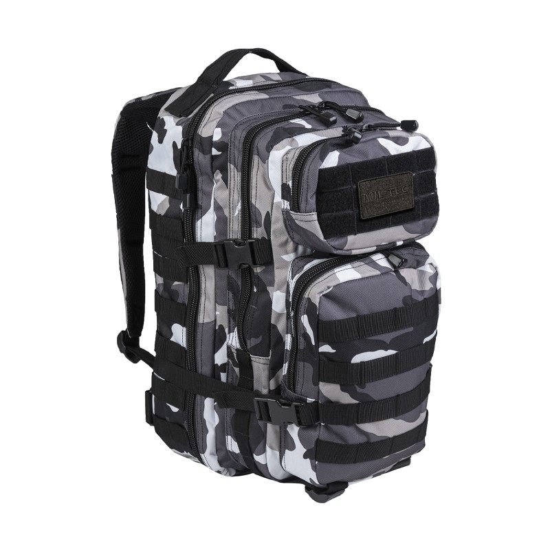 MOCHILA GRANDE MIL-TEC MOLLE URBAN
