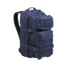 MOCHILA PEQUEÑA MIL-TEC MOLLE AZUL