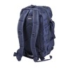 MOCHILA PEQUEÑA MIL-TEC MOLLE AZUL