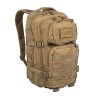 MOCHILA PEQUEÑA MIL-TEC MOLLE COYOTE
