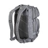 MOCHILA PEQUEÑA MIL-TEC MOLLE GRIS