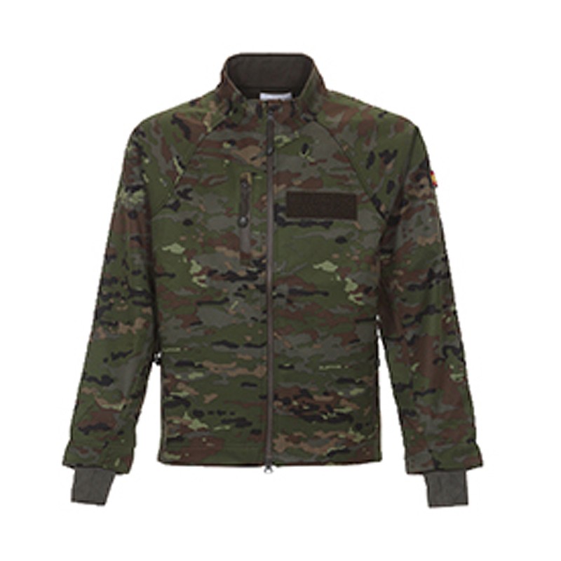 FORRO POLAR BOSCOSO PIXELADO EJERCITO DE TIERRA