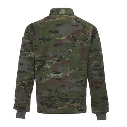 FORRO POLAR BOSCOSO PIXELADO EJERCITO DE TIERRA