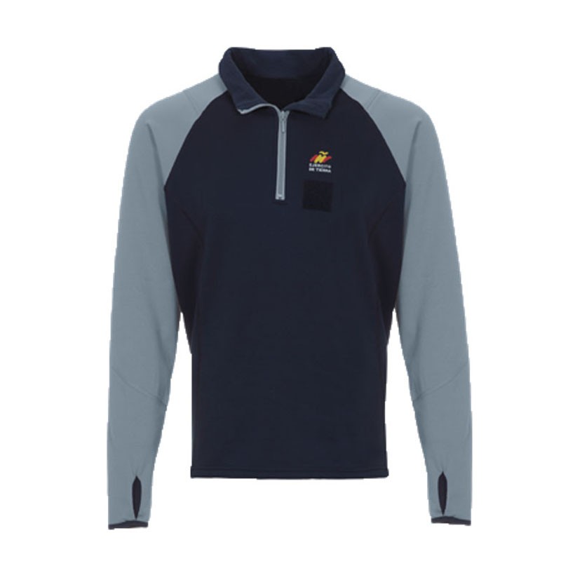 SUDADERA DEPORTE EJERCITO TIERRA