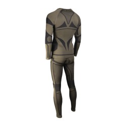 TRAJE INTERIOR TERMICO VERDE