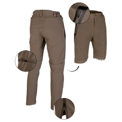 PANTALON DEMONTABLE VERDE