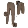 PANTALON DEMONTABLE VERDE