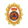 PLACA CARTERA PROTECCION CIVIL