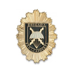 PLACA CARTERA PARACAIDISTA