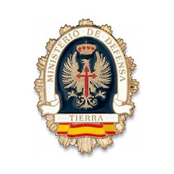 PLACA CARTERA MINISTERIO DE...