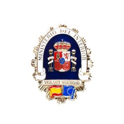 PLACA CARTERA MINISTERIO...