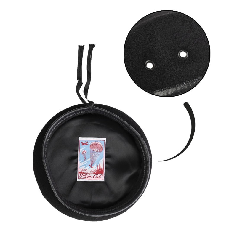 BOINA PLEIN CIEL SIN EMBLEMA