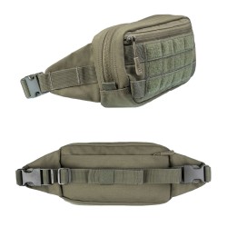 RIÑONERA MOLLE VERDE