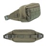 RIÑONERA MOLLE VERDE