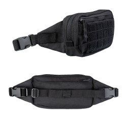 RIÑONERA MOLLE NEGRO