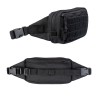 RIÑONERA MOLLE NEGRO