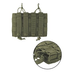 PORTACARGADOR DOBLE G36