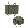 PORTACARGADOR DOBLE G36