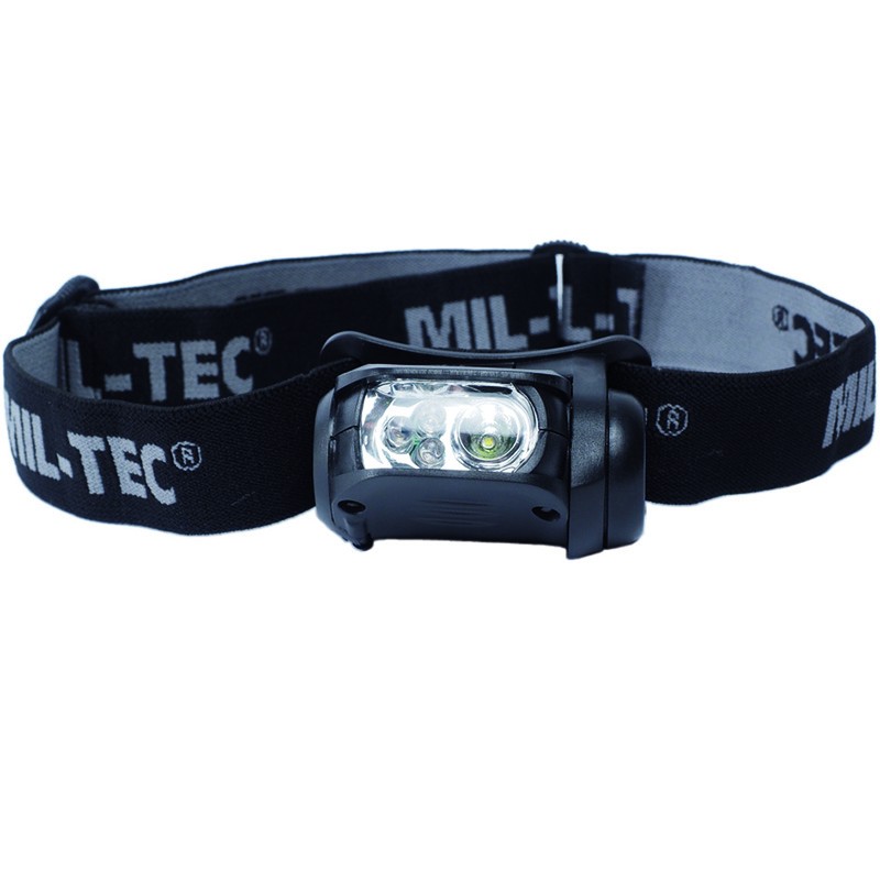 FRONTAL LED 4 COLORES