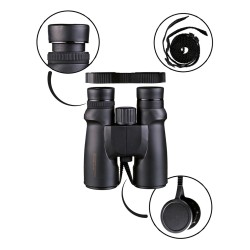 PRISMATICOS 8X42 WATERPROOF