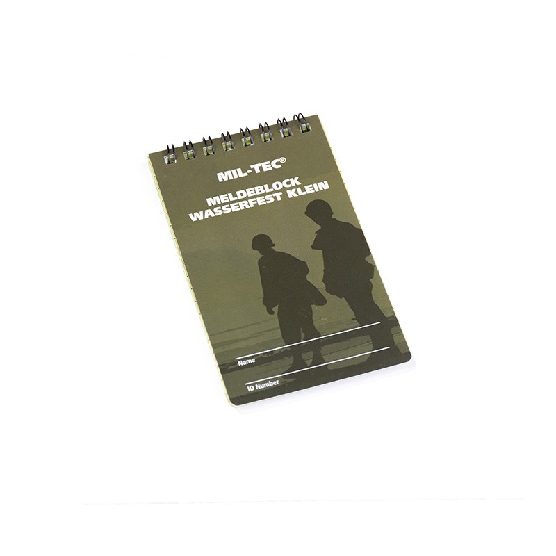 LIBRETA AGUA