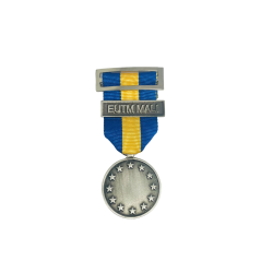 MEDALLA EUTM MALI
