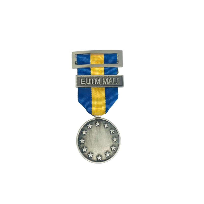 MEDALLA EUTM MALI