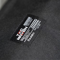 RIÑONERA PAISANO NEMEA 2.0 PENTAGON NEGRA