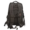 MOCHILA TACTICA 51 LITROS PENTAGON NEGRA