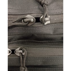 MOCHILA TACTICA 51 LITROS PENTAGON NEGRA