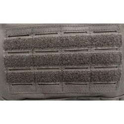 MOCHILA TACTICA 51 LITROS PENTAGON NEGRA