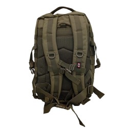 MOCHILA TACTICA 51 LITROS PENTAGON VERDE