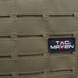 MOCHILA TACTICA 51 LITROS PENTAGON VERDE