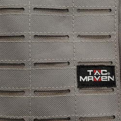 MOCHILA TACTICA 51 LITROS PENTAGON GRIS