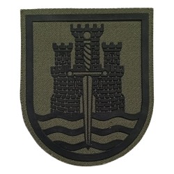 PARCHE BRAZO BRIMZ X GUZMAN...