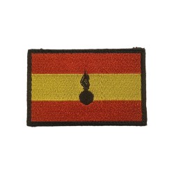 PARCHES ESPAÑA ARMAS