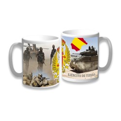 TAZAS CERAMICA