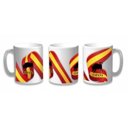 TAZAS CERAMICA